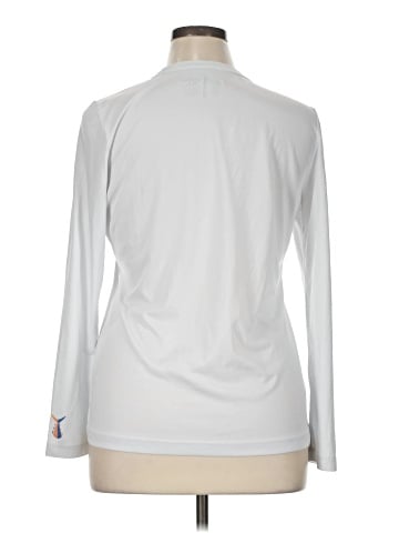 Tuna Skin Long Sleeve T-Shirt (view 2)