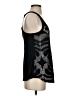 Express Black Sleeveless Top Size S - photo 4