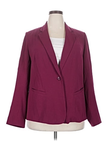 Lane Bryant Blazer (view 1)