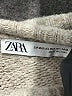 Zara Tan Turtleneck Sweater Size XS - photo 7