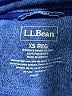 L.L.Bean 100% Polyester Blue Fleece Size XS - photo 6