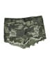 Mossimo Supply Co. Camo Green Shorts Size 10 - photo 1
