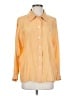 Givenchy Color Block Orange Vintage Life Blouse Size 4 (estimated) - photo 1