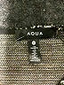 Aqua Tweed Gray Casual Dress Size M - photo 7