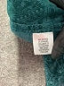 Elle Chevron-herringbone Teal Jeans Size 12 - photo 8