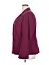 Lane Bryant Burgundy Blazer Size 20 - photo 5