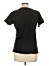 Basics Black Short Sleeve T-Shirt Size L - photo 2