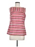 Talbots 100% Silk Pink Blouse Size 8 - photo 1