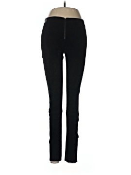 Alice + Olivia Leather Pants