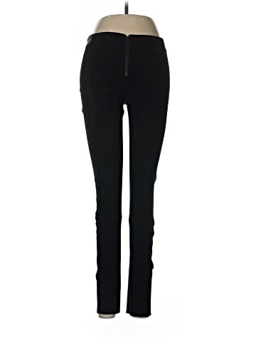 Alice + Olivia Leather Pants (view 1)