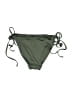 Zimmermann Solid Green Swimsuit Bottoms Size 8 (2) - photo 2