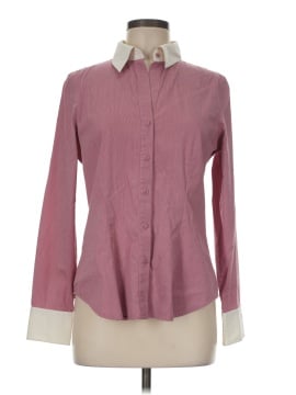 Express Design Studio Long Sleeve Blouse