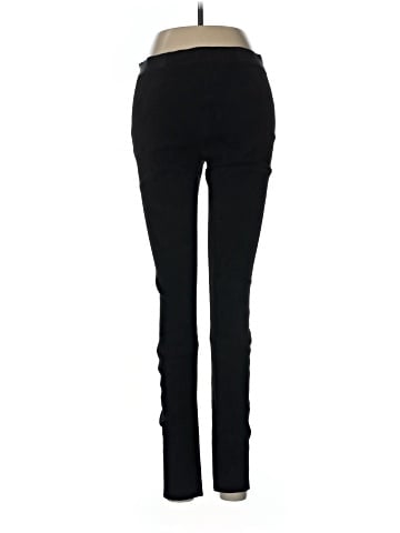 Alice + Olivia Leather Pants (view 2)