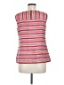 Talbots 100% Silk Pink Blouse Size 8 - photo 2