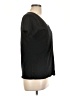 Basics Black Short Sleeve T-Shirt Size L - photo 4