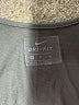 Nike 100% Polyester Gray Active Tank Size M (kids) - photo 3