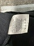 Personal Identity Solid Black Casual Dress Size L - photo 8