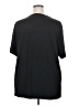 Unbranded Black Short Sleeve T-Shirt Size 3XL - photo 2