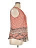Style&Co Orange Sleeveless Blouse Size XL (petite) - photo 4