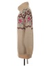 For Love & Lemons Floral Tan Pullover Sweater Size XS - photo 5