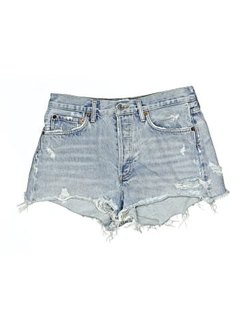 AGOLDE Denim Shorts (view 1)