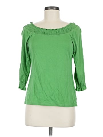 RXB 3/4 Sleeve Top (view 1)