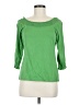 RXB Green 3/4 Sleeve Top Size M - photo 1