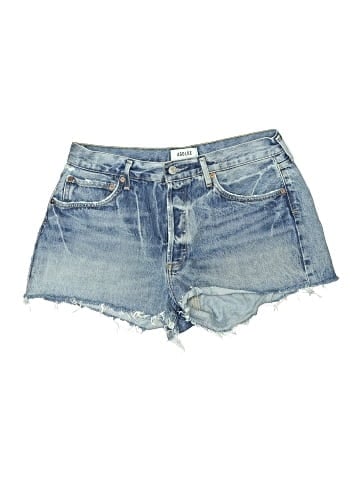 AGOLDE Denim Shorts (view 1)