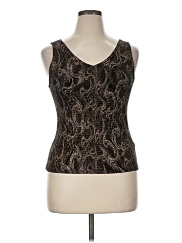 Onyx Nite Sleeveless Top (view 1)
