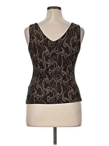 Onyx Nite Sleeveless Top (view 2)