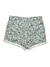 Athleta Floral Ivory Shorts Size 1X - photo 2