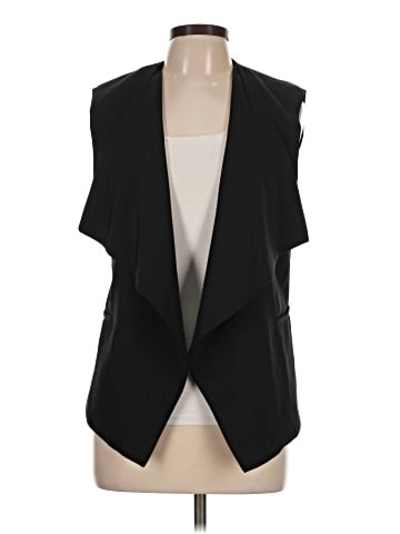 Lush Tuxedo Vest (view 1)