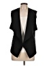 Lush Black Tuxedo Vest Size L - photo 1
