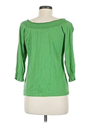 RXB 3/4 Sleeve Top (view 2)