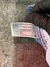 Ava & Viv Solid Blue Jeans Size 16 - photo 8
