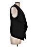 Lush Black Tuxedo Vest Size L - photo 4