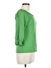 RXB Green 3/4 Sleeve Top Size M - photo 4