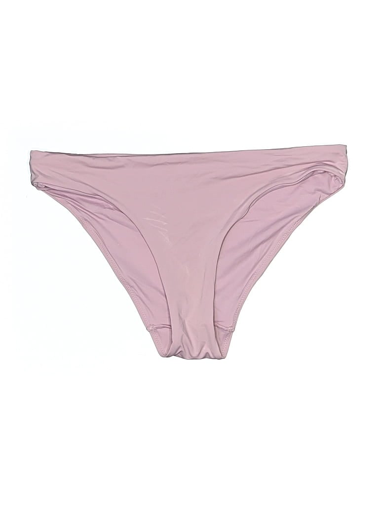 Pre-owned Cos Swimsuit Bottoms In Pink