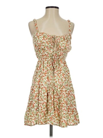 All in Favor Casual Dress (view 1)