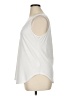 Unbranded 100% Polyester Ivory Sleeveless T-Shirt Size 1X - photo 5