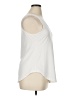 Unbranded 100% Polyester Ivory Sleeveless T-Shirt Size 1X - photo 4