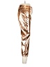 Unbranded Metallic Gold Casual Pants Size L - photo 4