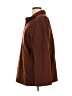 Eileen Fisher 100% Wool Brown Wool Coat Size L - photo 5