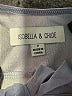 Isobella & Chloe 100% Polyester Gray Dress Size 7 - photo 3