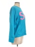Assorted Brands 100% Acrylic Blue Pullover Sweater Size L - photo 4