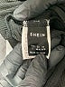 Shein Black Bodysuit Size L - photo 3