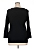Charter Club Black Pullover Sweater Size 0X - photo 2