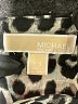 MICHAEL Michael Kors Animal Print Black Cocktail Dress Size S - photo 7