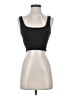 Shein Black Tank Top Size XS (tall) - photo 1