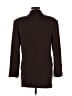Topshop Brown Tan Coat Size 6 - photo 2